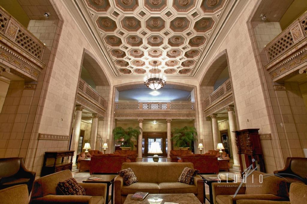 Hotel 340 Saint Paul Esterno foto