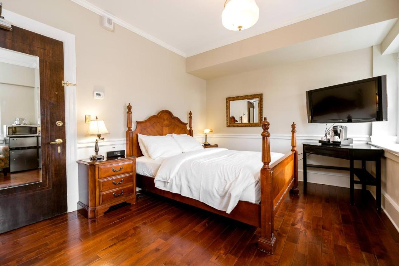 Hotel 340 Saint Paul Esterno foto